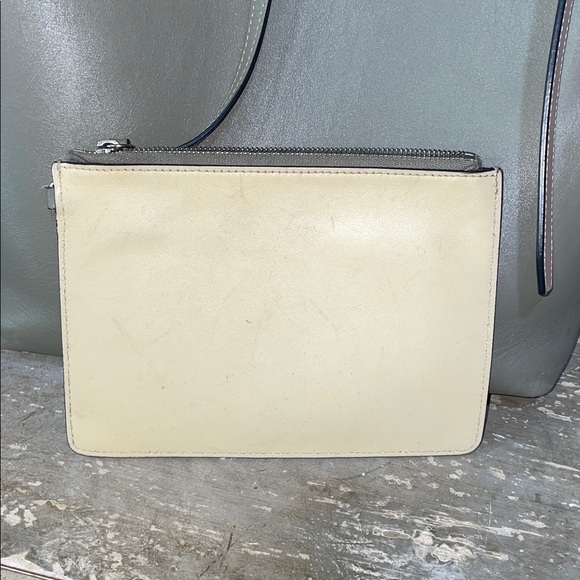 Celine tricolor tote with inside wallet - Picture 10 of 16